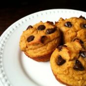 Grain-Free Pumpkin Muffins