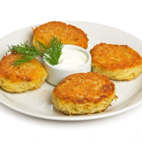 Irish Potato Cakes