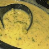 Broccoli Cheese Soup