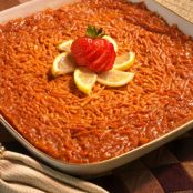 Lemon Sweet Potato Casserole