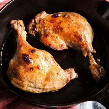 Sous Vide Duck Confit Recipe