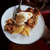 Granny Smith Apple Crisp