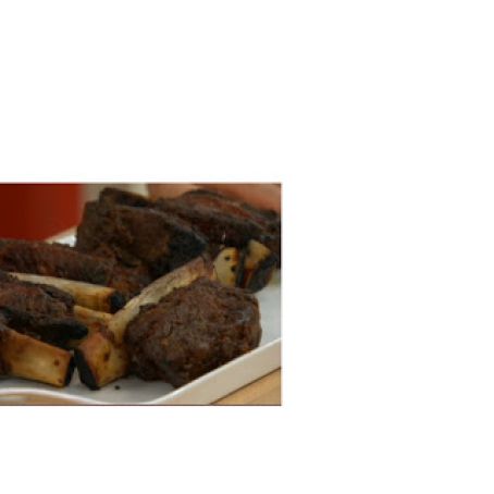 Beef Short Ribs - Roasted & Grilled