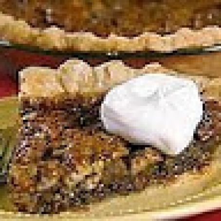 Tony's Chocolate Pecan Pie