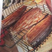 Barbecued Trout