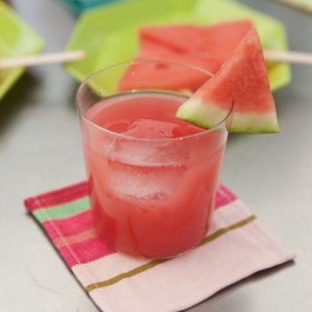 Watermelon Cosmo Punch