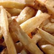 Sides (Double-Fried French Fries)