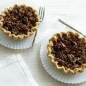 Bourbon Flavored Pecan Pie