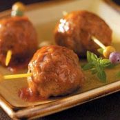 Appetizer Meatballs