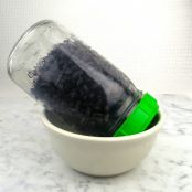 Sprouted Cuban Black Bean Soup