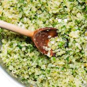 Cilantro-Lime Sofrito