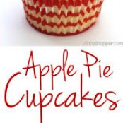 Apple Pie Cupcakes
