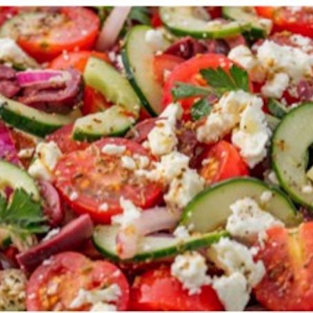 Greek Salad  2018