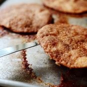 PASTRY -  Cinnamon Crisps