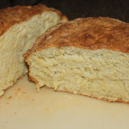 Irish Soda Bread with Yeast