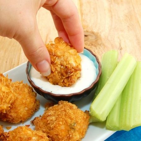 Buffalo Chicken Bites