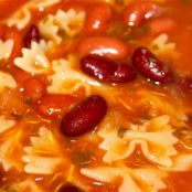 Jean Marie's Pasta Fasol Pasta e Fagioli****