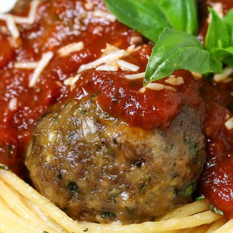 Big Boy Meatballs