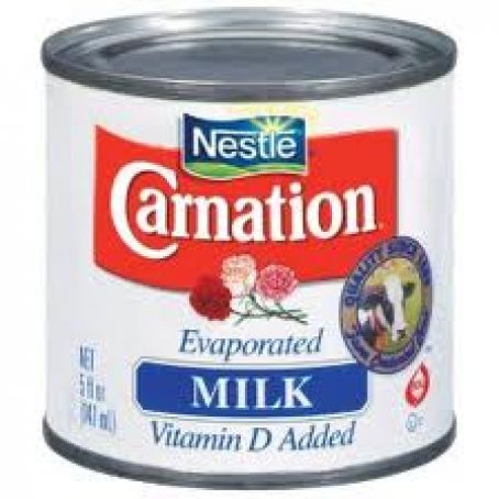Evaporated Milk