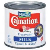 Evaporated Milk