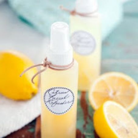CITRUS FACIAL REFRESHER