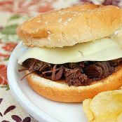 Best Ever Beef Dip Sandwiches