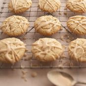 Almond-Cinnamon Cookies