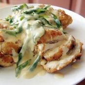 Chicken and Butter Sauce