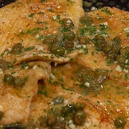 Veal Piccata