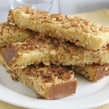 Cinnamon Toast Crunch French Toast