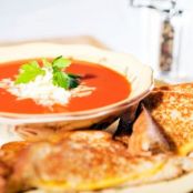 Chef Meg's Tomato Soup