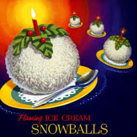 Coconut Snowballs