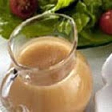 Refreshing Cranberry Vinaigrette