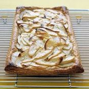 Rustic Apple Tart