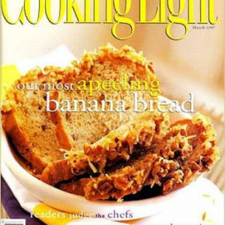 Jamaican Banana Bread