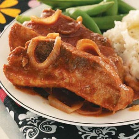 Crock Pot Country Style Ribs