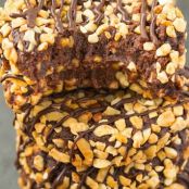 No Bake Paleo Vegan Chocolate Hazelnut Cookies (Keto, Low Carb, Sugar Free)