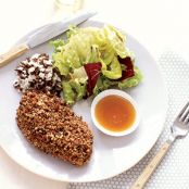 Pecan-Crusted Chicken Recipe