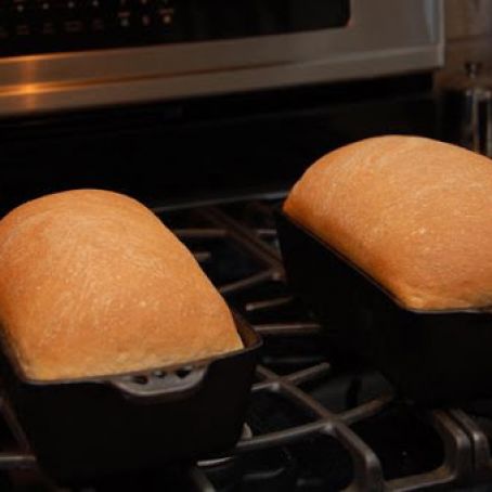 Whole Wheat Bread