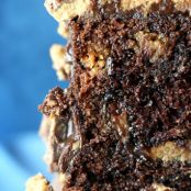 Peanut Butter Cup Cake