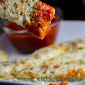 Low Carb Cauliflower Cheese Sticks