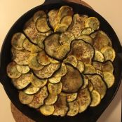 Provençal Tian (Eggplant, Zucchini, Squash, and Tomato Casserole)