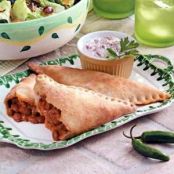 Chili Cheese Turnovers