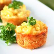 Mini Mac and Cheese Pies