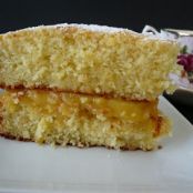 CAKE - Almond Cake