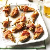 Sweet & Spicy Jalapeno Poppers Recipe