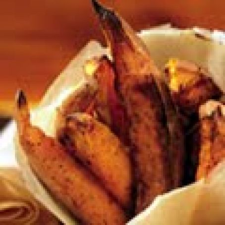 Sweet Potatoe Fries