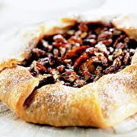 Bistro Style Apple Tarts