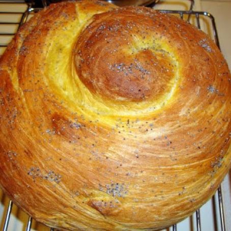 Stan's Vegan Challah