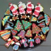 Gingerbread Cookies I
